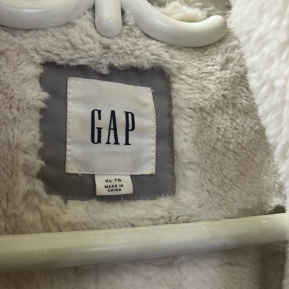 GAP Long Parka - Picture 3 of 14